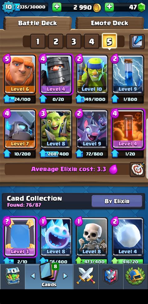 Using the Hog Rider can be the <b>best</b> <b>in Arena</b> 7 <b>Decks</b>. . Best deck in arena 9 clash royale